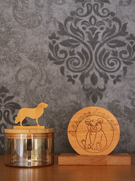 Glas klein rund 17,95€